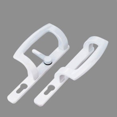 【塑鋼門窗之拉手3號】價格,廠家,圖片,拉手、把手,廣州市黃埔區(qū)科立達(dá)塑膠五金制品廠-