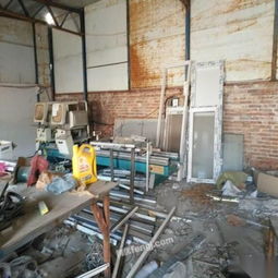 整廠轉讓處置信息塑鋼斷橋鋁門窗廠出售,斷橋鋁,塑鋼機械設備 大型企業資產處置欄目 網優fengj.com