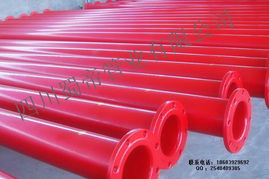 大口徑消防專用復合鋼管價格 大口徑消防專用復合鋼管型號規格