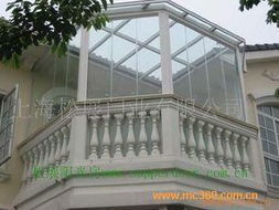 供應陽光房及鋁合金、塑鋼門窗系列產品