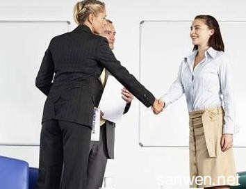 融通之儀，共贏之道 跨文化商務服務中的禮儀智慧